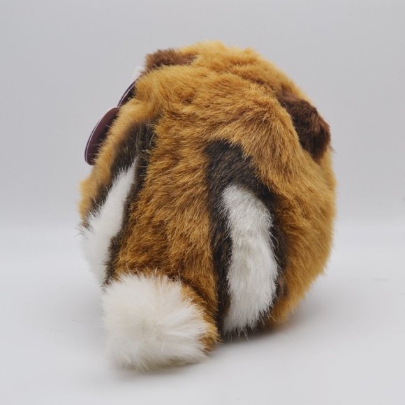 Scooter the Chipmunk Puffkins by Swibco Sty6688 Bean Bag Plush - Picture 4 of 8